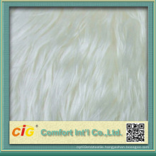 High Quality Colorful Fake Fur Fabric